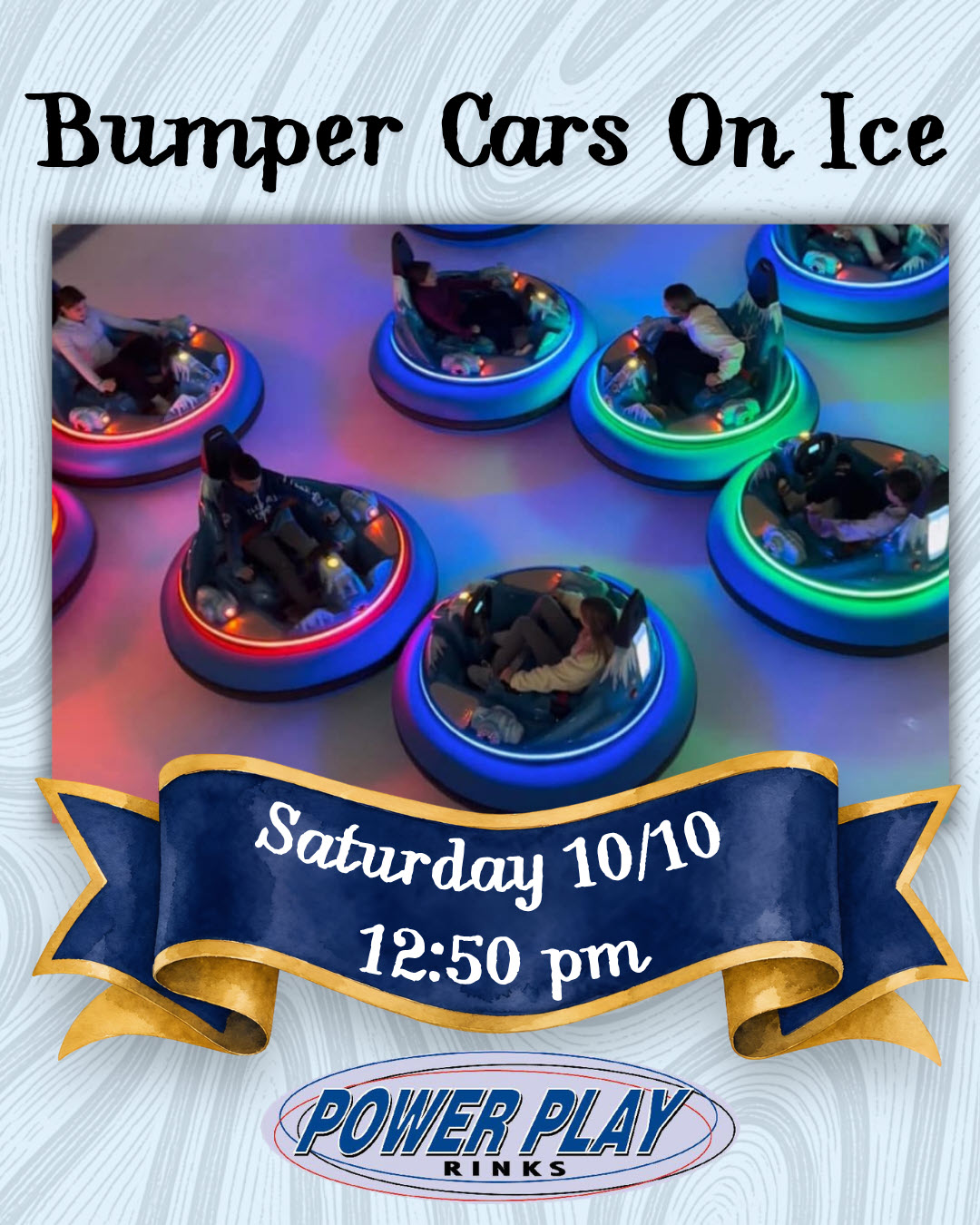 bumper cars