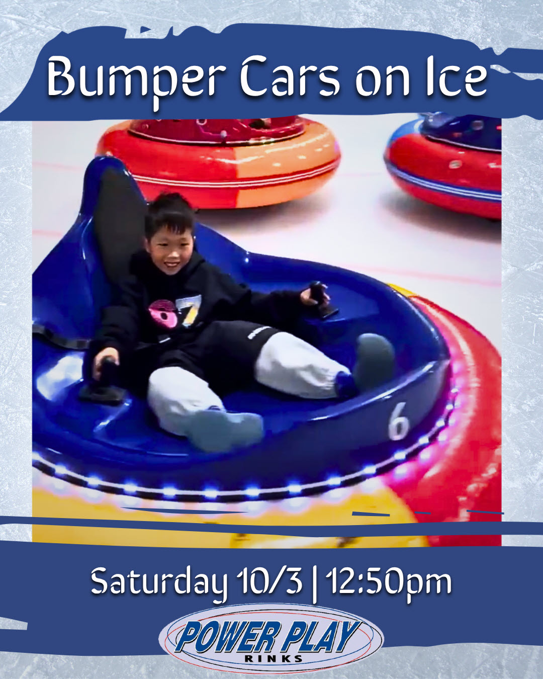 bumper cars