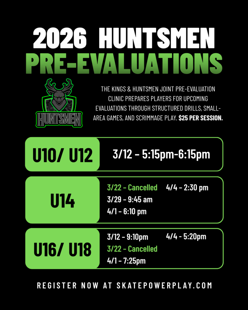 2026 huntsman 3 11 26