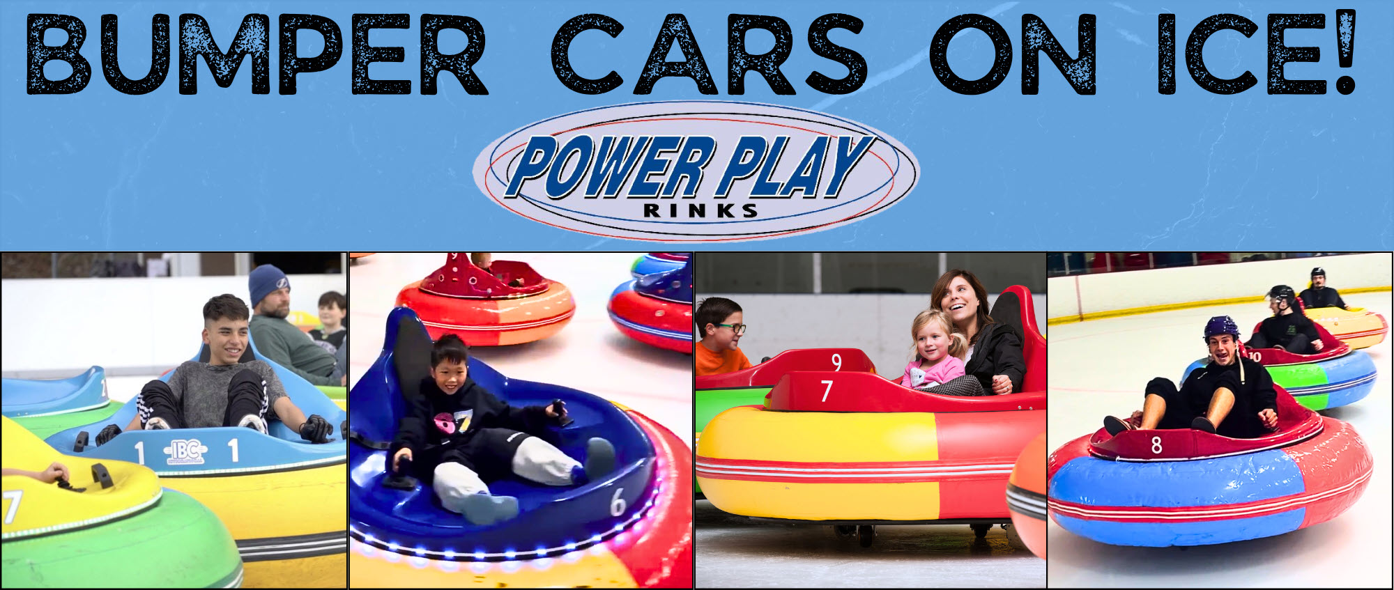 Bumper Car Brochure Image Bumper Car Brochure Image