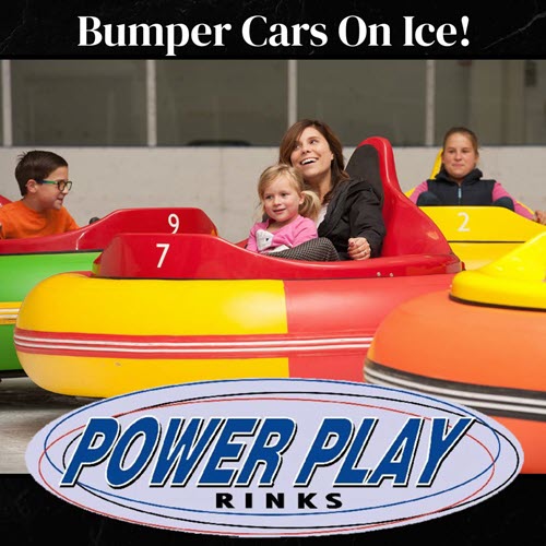 Bumper-Cars on ice Bumper-Cars on ice