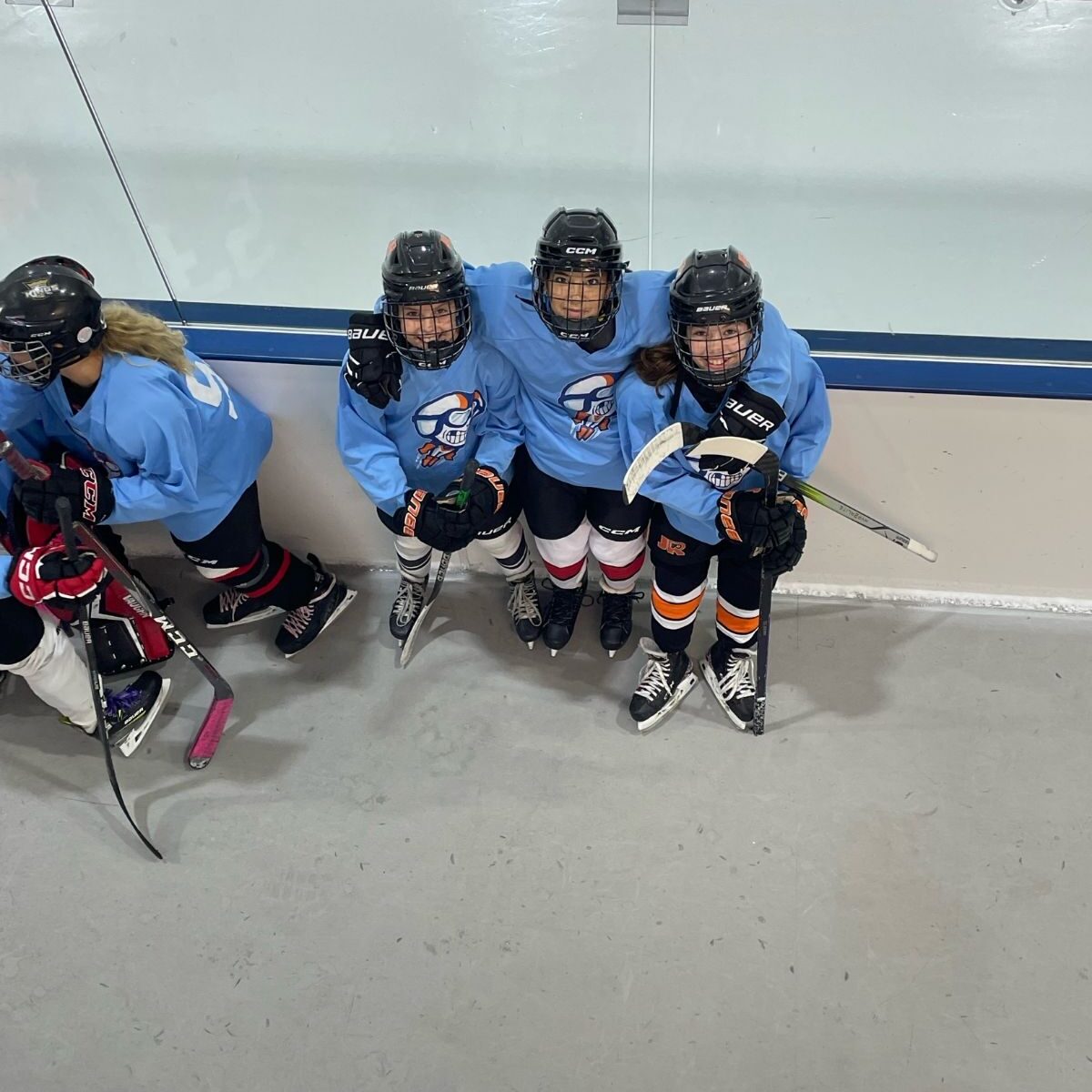 Cannon Girls Hockey 4