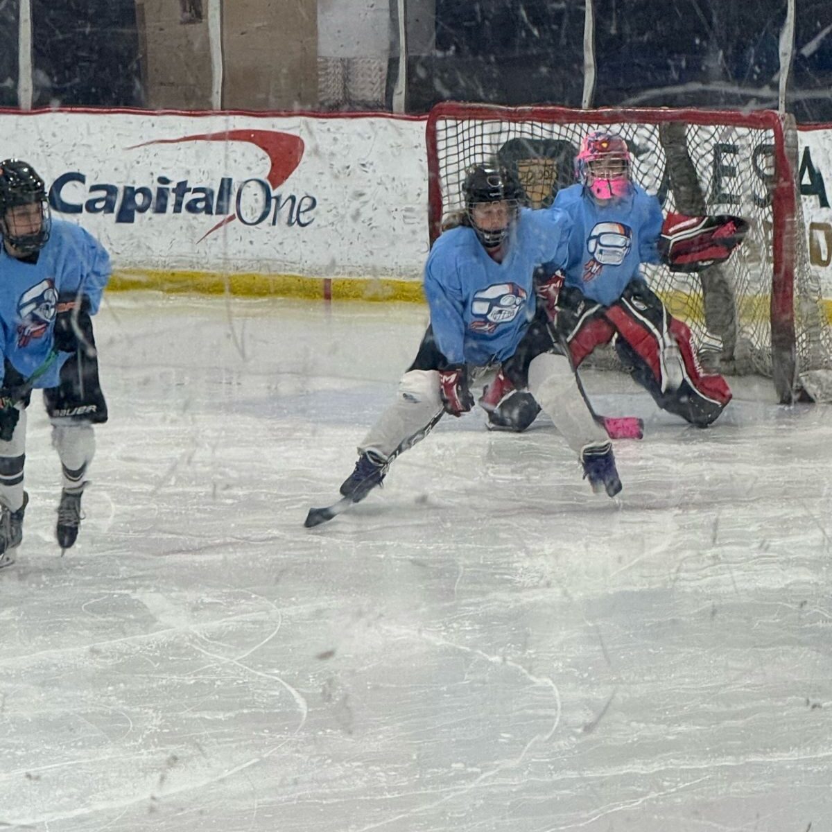 Cannon Girls Hockey 5