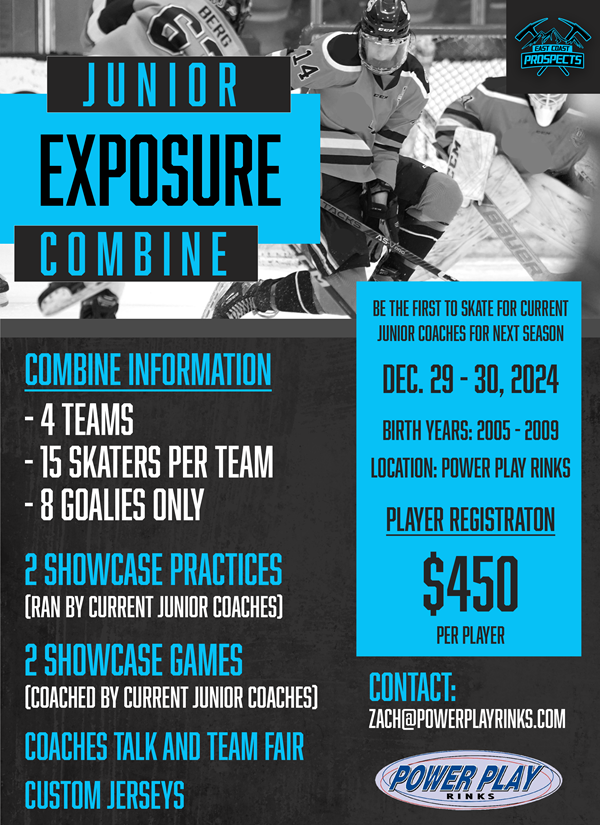 EC Prospects - Junior Expsoure Combine Information sm