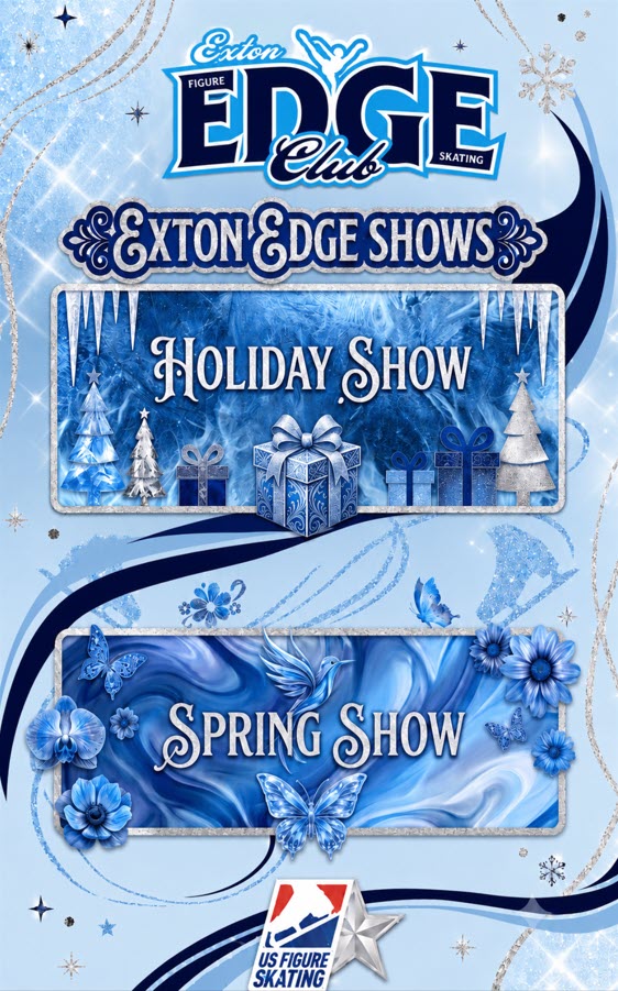Exton Edge Ice Shows Exton Edge Ice Shows