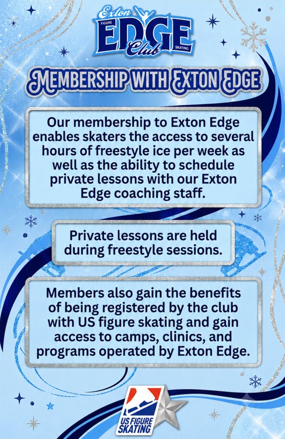 Exton Edge Memberships Exton Edge Memberships
