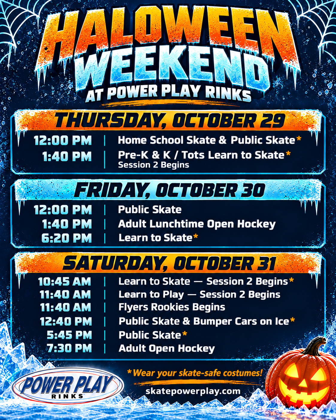 Halloween Schedule copy