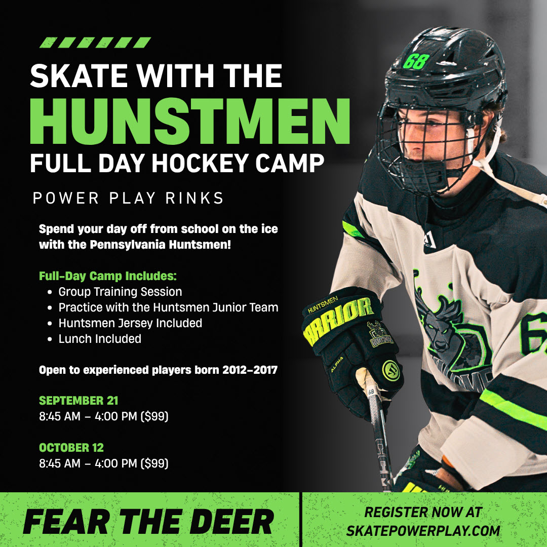 Huntsmen Day camp Sep - Oct-2