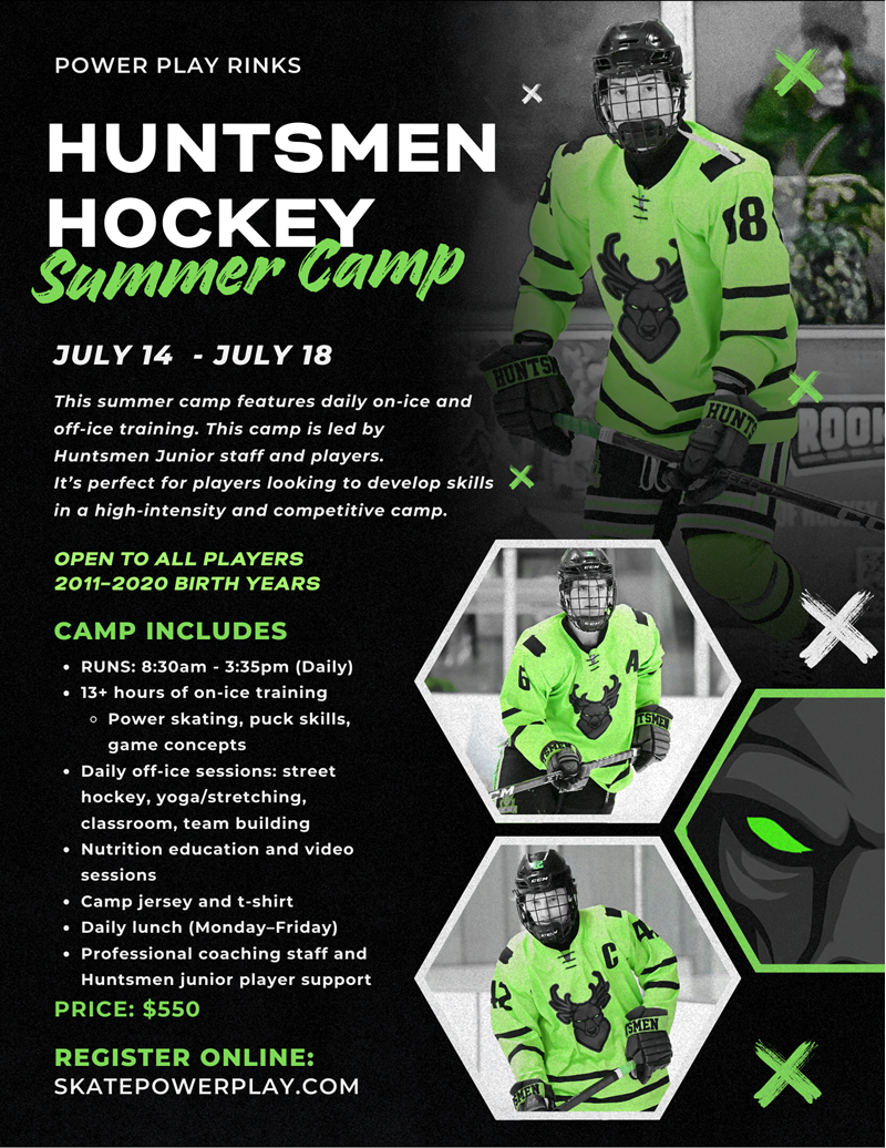 Ice Skating Rink | Hockey Rink | Figure Skating | Power Play Rinks Exton