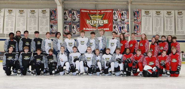 Kings Developmental Program - Power Play Rinks