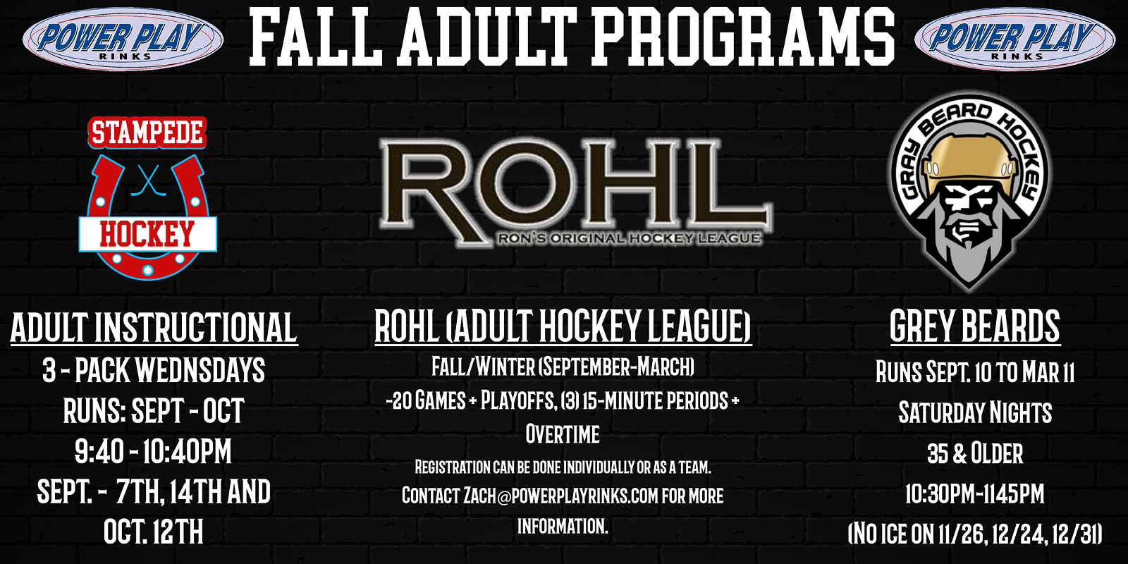 Ice Skating Rink | Hockey Rink | Figure Skating | Power Play Rinks Exton