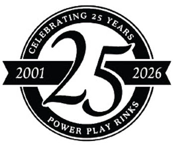 Power Play Rinks Celebrating 25 Years Power Play Rinks Celebrating 25 Years