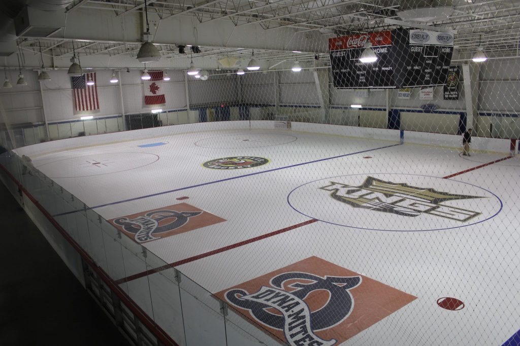 Ice Rental | Practice Time Rental | VIP Parties | Power Play Rinks Exton